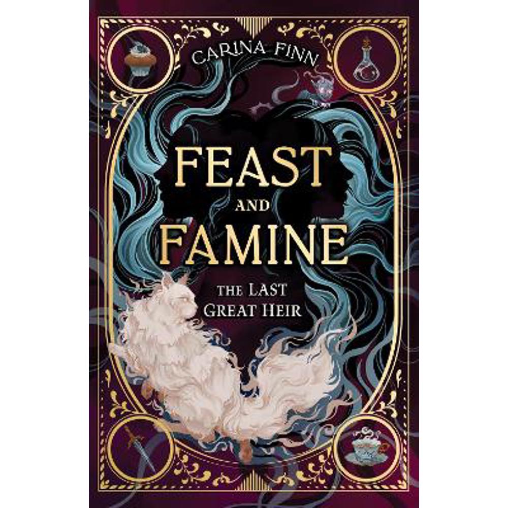 The Last Great Heir: A Coming of Age Fantasy Adventure for Young Readers (Paperback) - Carina Finn
